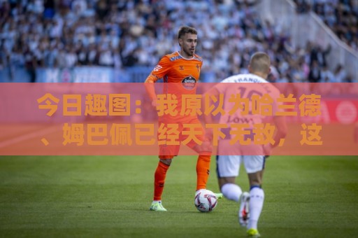 今日趣图:我原以为哈兰德、姆巴佩已经天下无敌,这是谁的部将? 今日趣图:我原以为哈兰德、姆巴佩已经天下无敌,这是谁的部将?