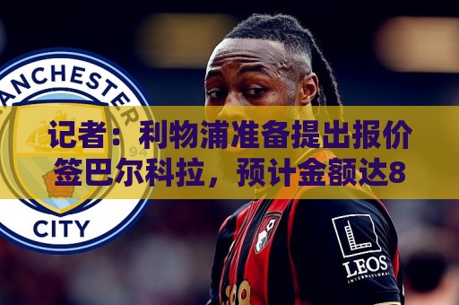 记者:利物浦准备提出报价签巴尔科拉,预计金额达8500万镑 记者:利物浦准备提出报价签巴尔科拉,预计金额达8500万镑