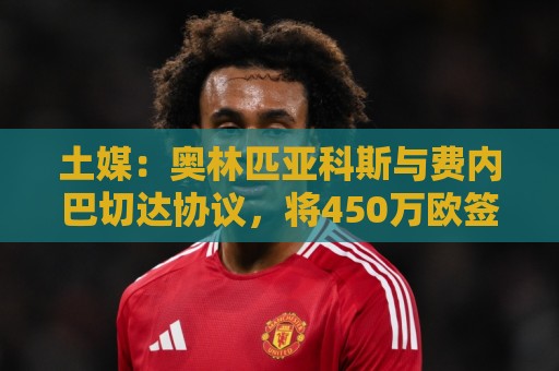 土媒:奥林匹亚科斯与费内巴切达协议,将450万欧签利瓦科维奇 土媒:奥林匹亚科斯与费内巴切达协议,将450万欧签利瓦科维奇