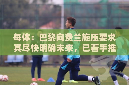 每体:巴黎向费兰施压要求其尽快明确未来,已着手推进其他选项 每体:巴黎向费兰施压要求其尽快明确未来,已着手推进其他选项
