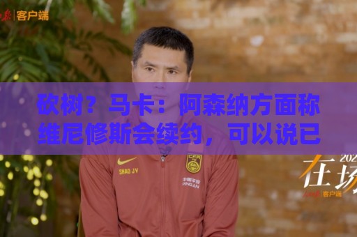 砍树？马卡：阿森纳方面称维尼修斯会续约，可以说已放弃签下球员