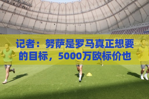 记者：努萨是罗马真正想要的目标，5000万欧标价也未望而却步