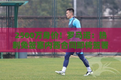 2500万身价!罗马诺:热刺免签塞内西合同即将签署,球员今天体检 2500万身价!罗马诺:热刺免签塞内西合同即将签署,球员今天体检